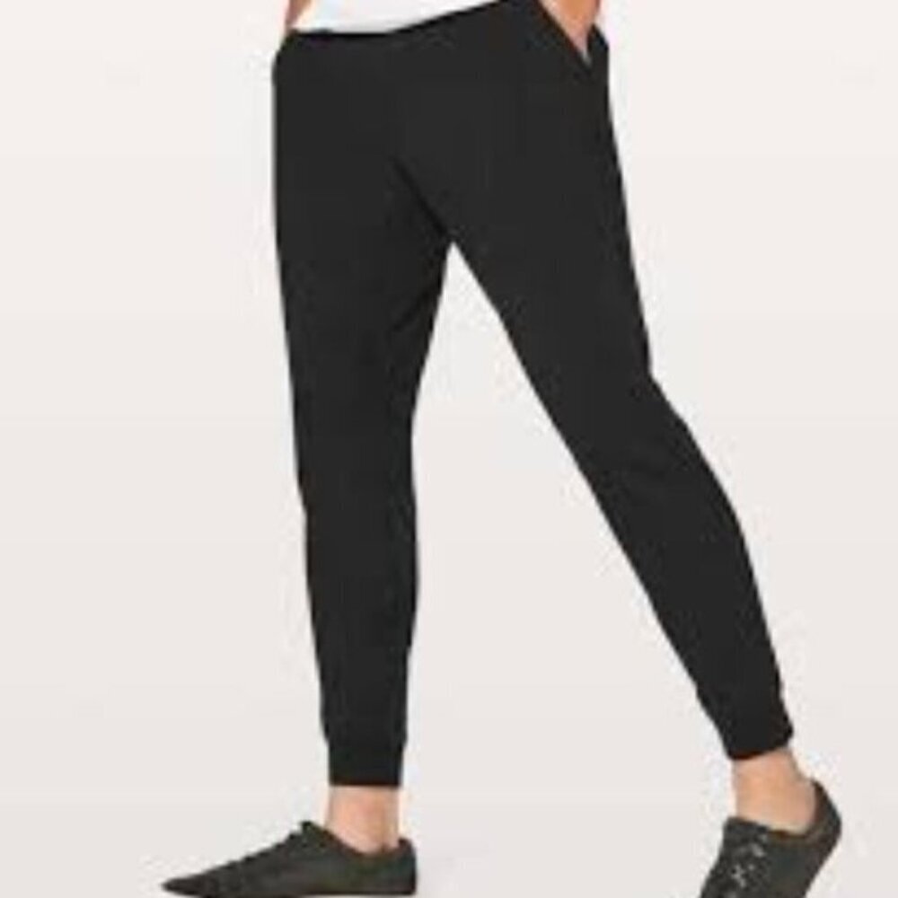Lululemon City Sweat Jogger *29" Black XL